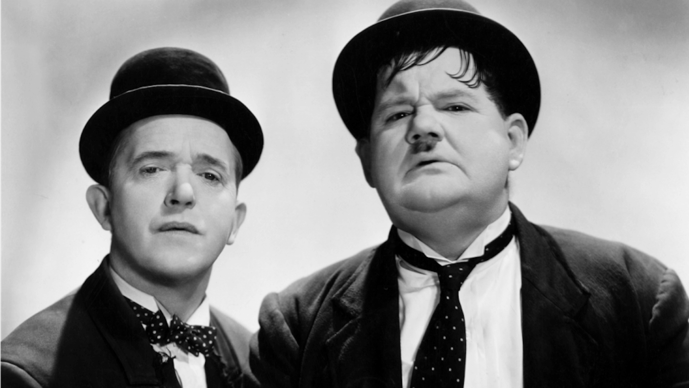 Laurel and Hardy – Three Shorts