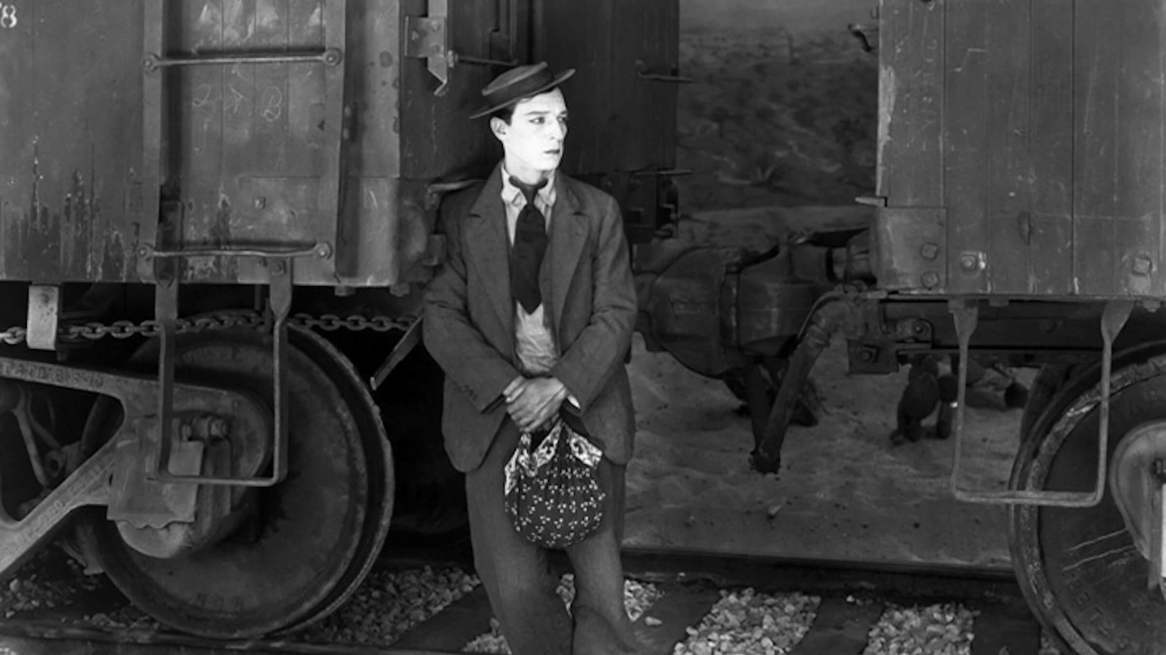 Buster Keaton, Biography, Movie Highlights and Photos